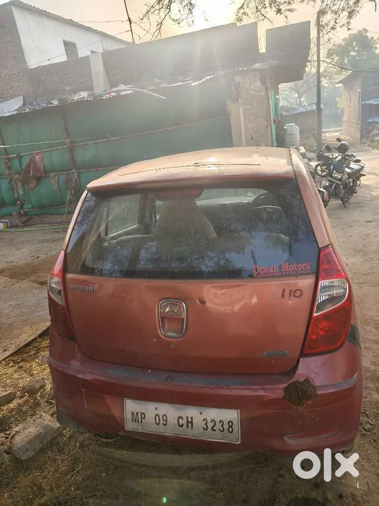 Hyundai I10 2010 Petrol 80200 Km Driven