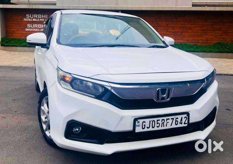 Honda Amaze V Petrol, 2019, Cng & Hybrids