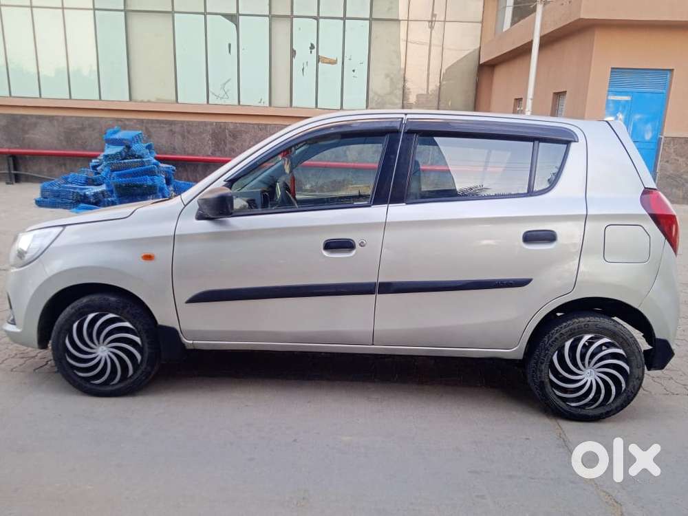 Maruti Suzuki Alto K10 Lxi Cng Optional, 2018, Cng & Hybrids