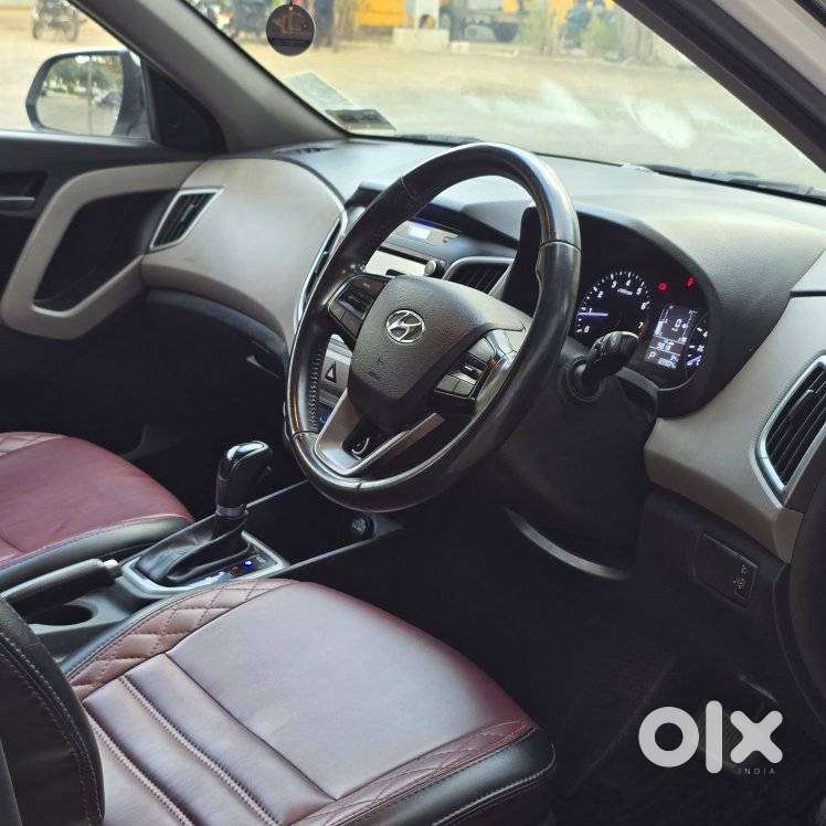 Hyundai Creta 1.6 Sx Plus Auto, 2017, Petrol