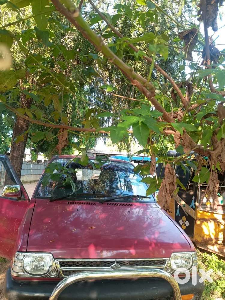 Maruti Suzuki 800 Petrol 2008 Last