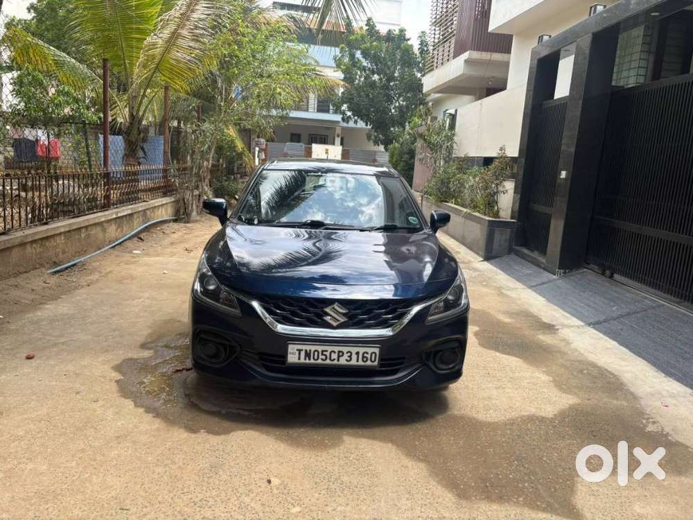 Maruti Suzuki Baleno Delta, 2023, Petrol