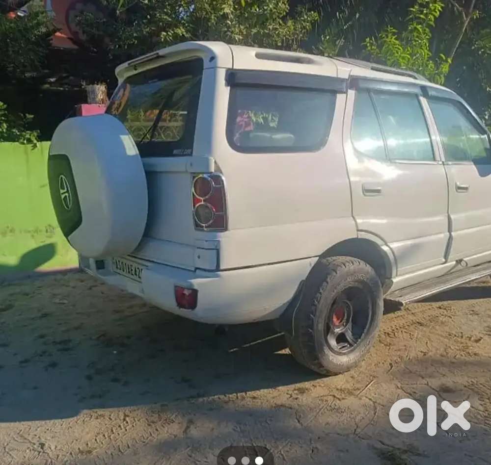 Tata Safari Ev 2007 Diesel Manual