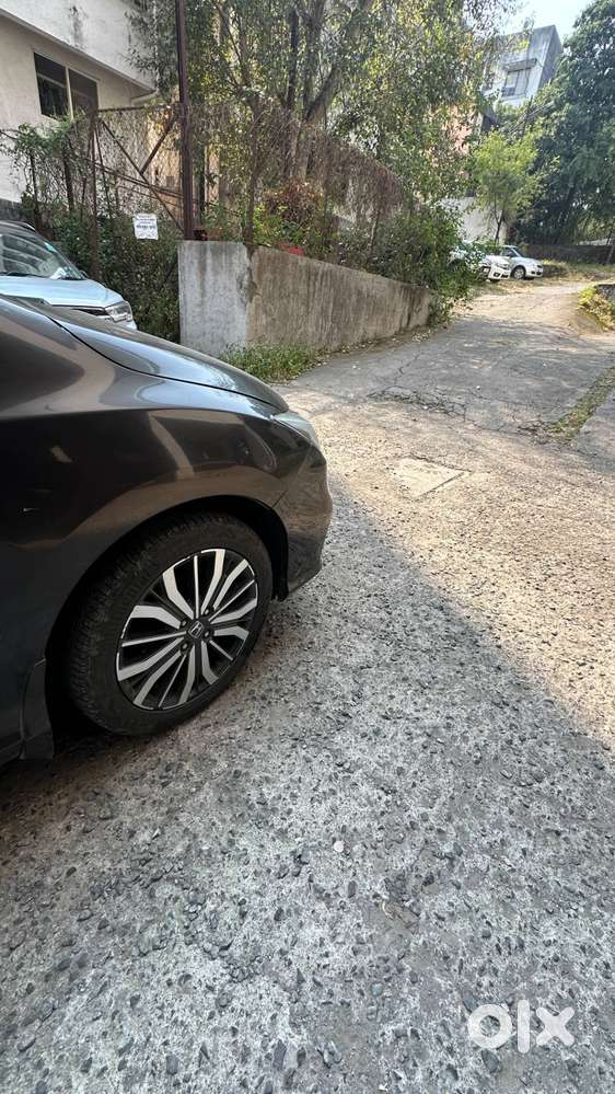 Honda City V At 2019