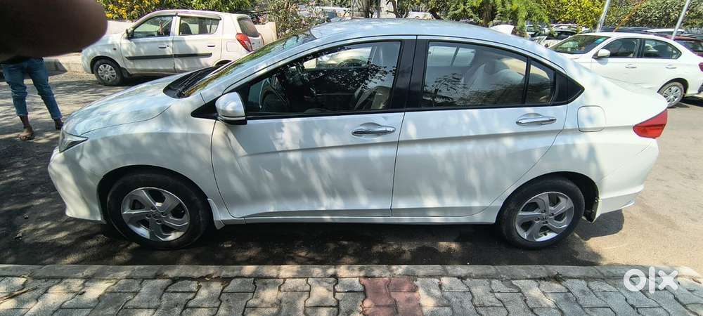 Honda City 2015 Petrol 60000 Km Driven