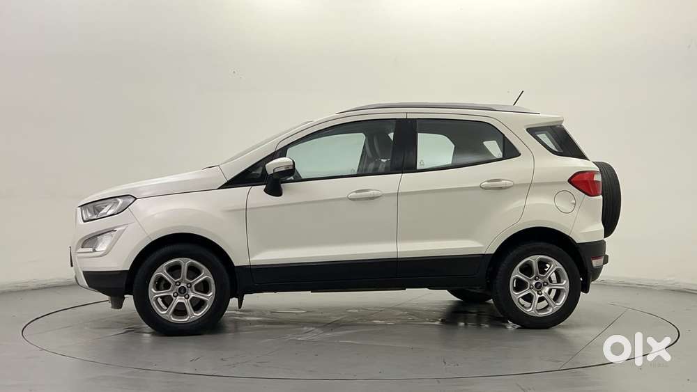 Ford Ecosport [2017-2021] 1.5 Titanium Ti Vct At, 2019, Petrol