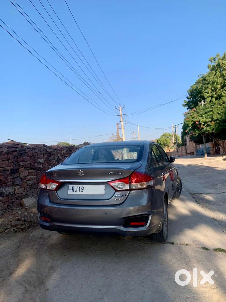 Maruti Suzuki Ciaz 2016