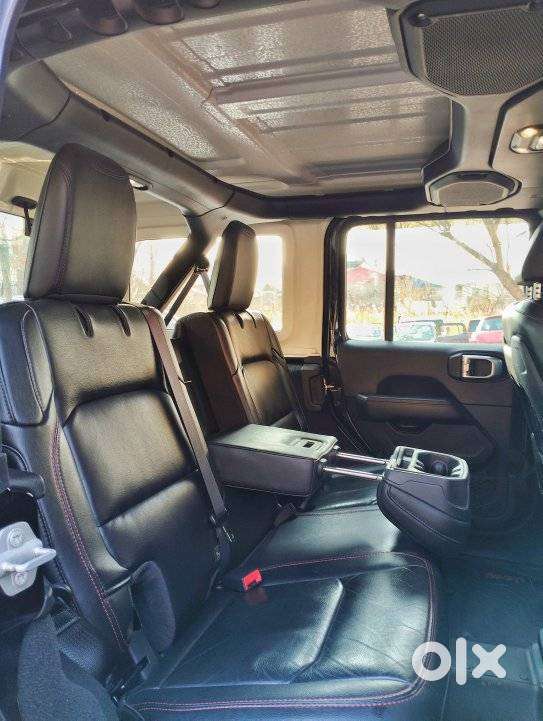 Jeep Wrangler Rubicon, 2021, Petrol