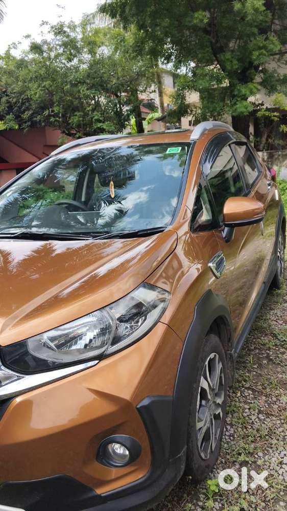 Honda Wr-v 1.5 Vx I-dtec, 2019, Diesel