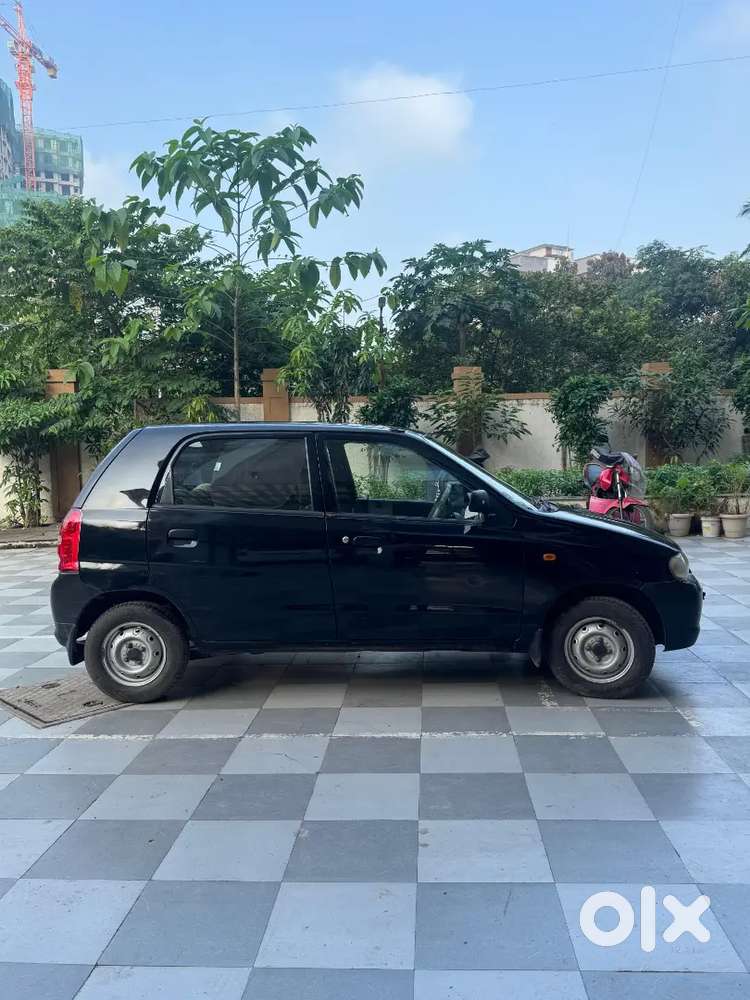 Well Maintained Alto For Sale