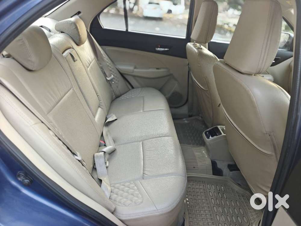 Maruti Suzuki Dzire 1.2 Vxi, 2018, Petrol