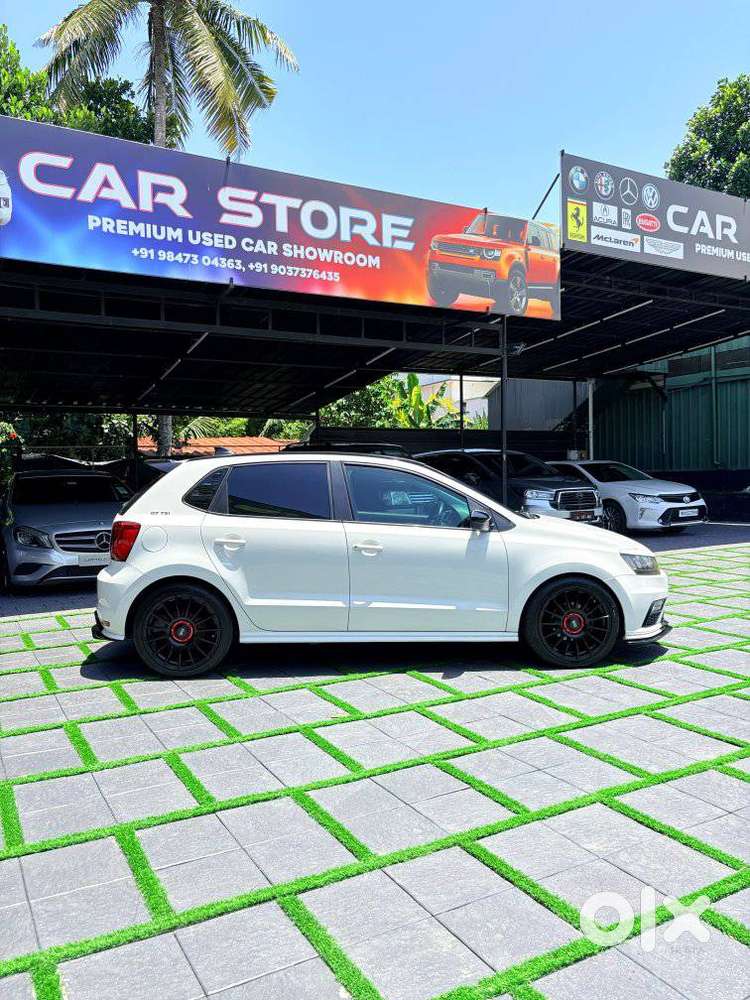Volkswagen Polo 1.0 Highline Plus Tsi, 2020, Petrol