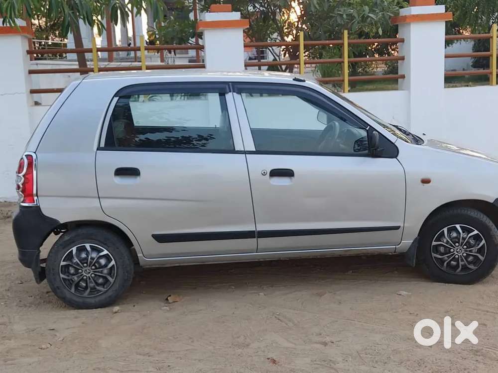 Maruti Suzuki Alto 800 2007