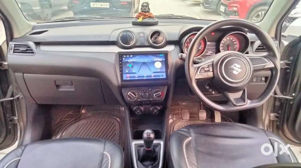 Maruti Suzuki Swift Vxi 2021