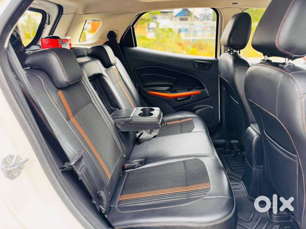 Ford Ecosport 1.5 Sports Edition Diesel, 2019, Diesel