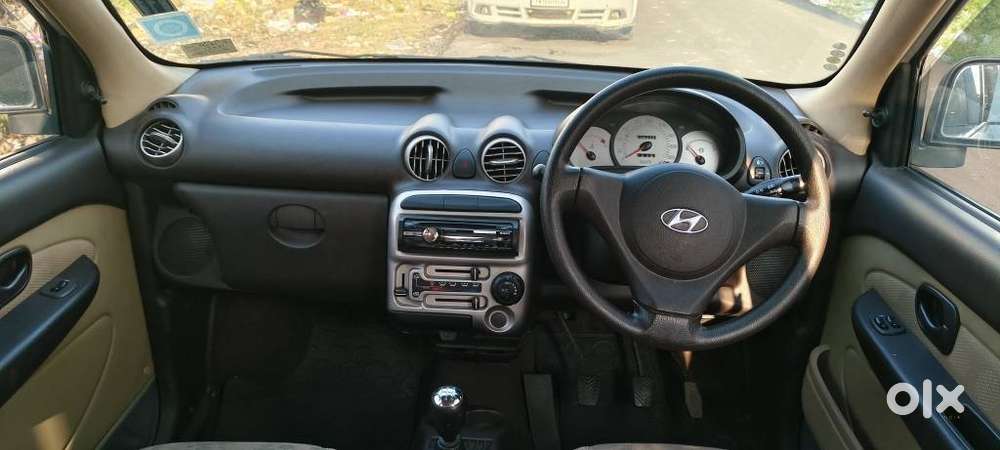 Hyundai Santro Xing Gl Plus, 2010, Petrol
