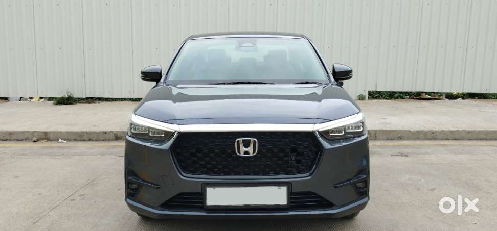 Honda Amaze Zx 1.2 Petrol Cvt, 2024, Petrol