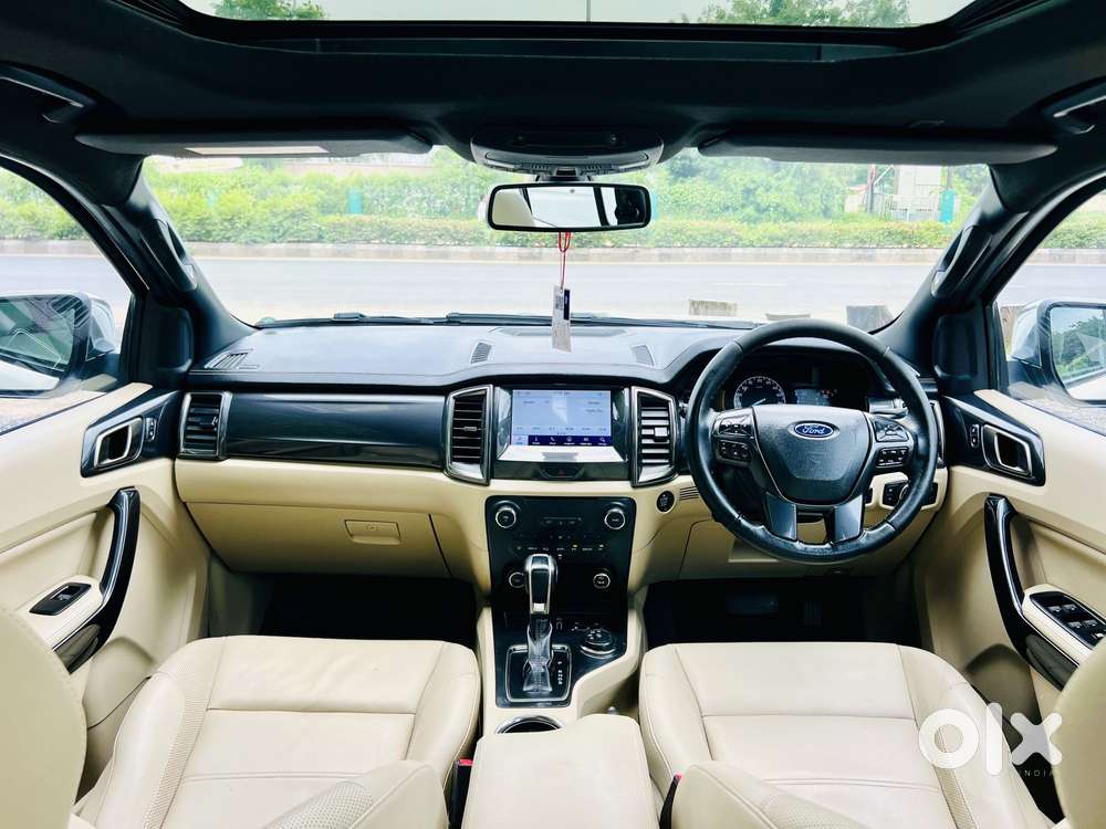 Ford Endeavour Titanium Plus 4x4 At, 2021, Diesel