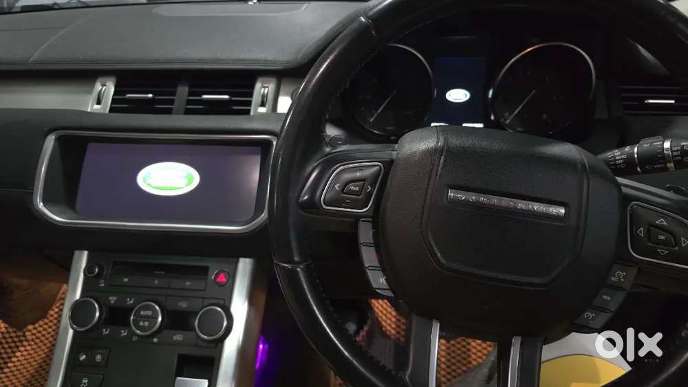 Land Rover Range Rover Evoque 2019