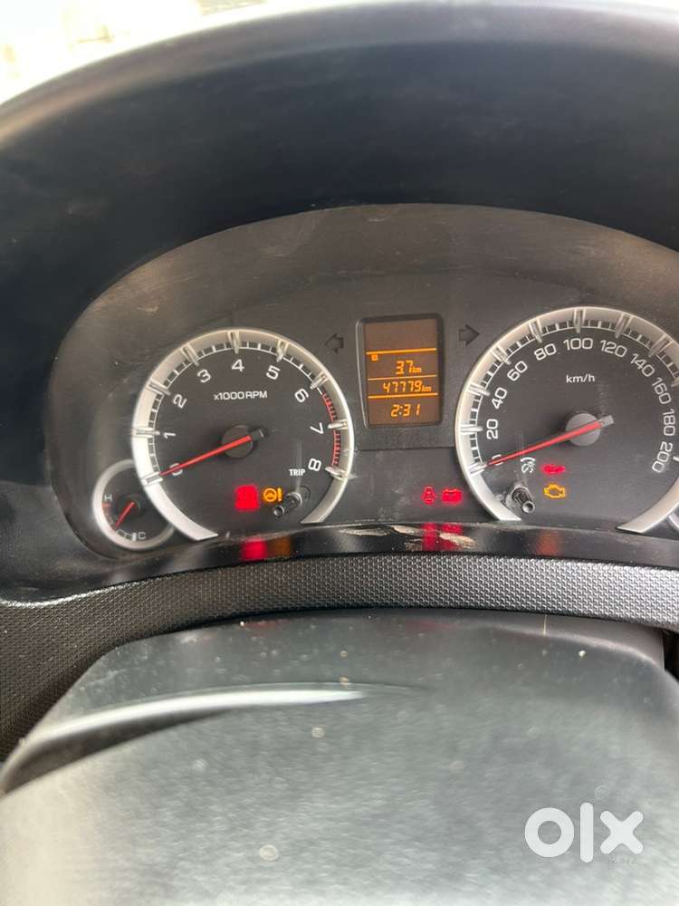 Maruti Swift Dzire Petrol 2013