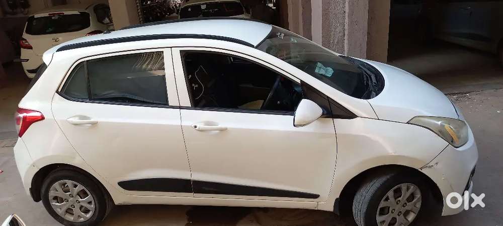Hyundai I10 2016 Diesel Good Condition