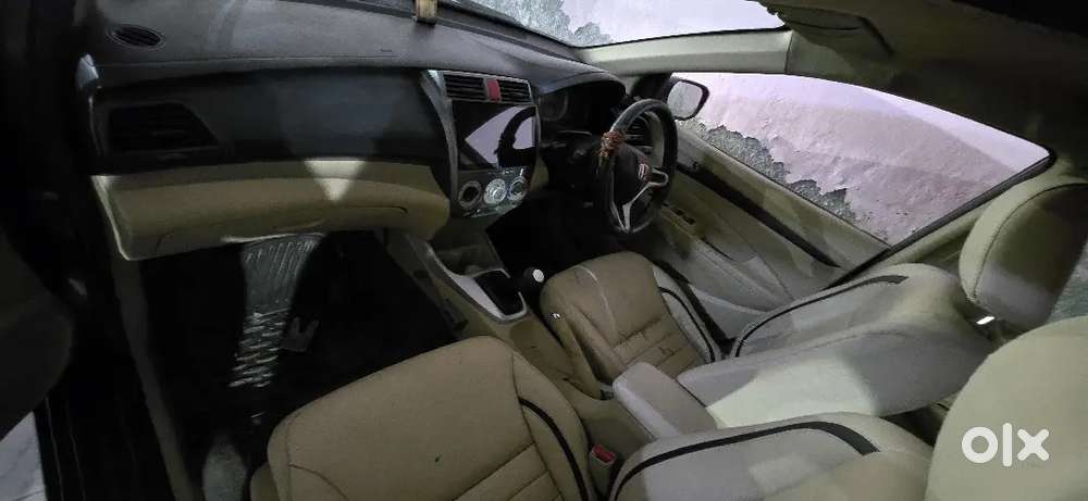 Honda City 2011 Cng & Hybrids Well Maintained