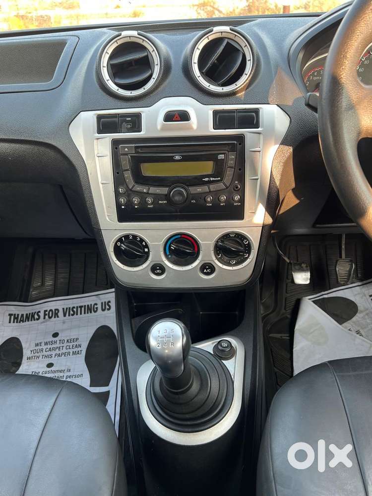 Ford Figo 2010-2012 Diesel Zxi, 2011, Diesel