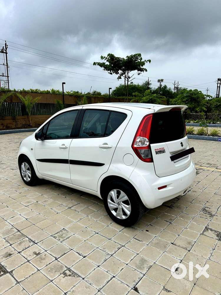 Maruti Suzuki Ritz Vxi (abs) Bs Iv, 2012, Petrol