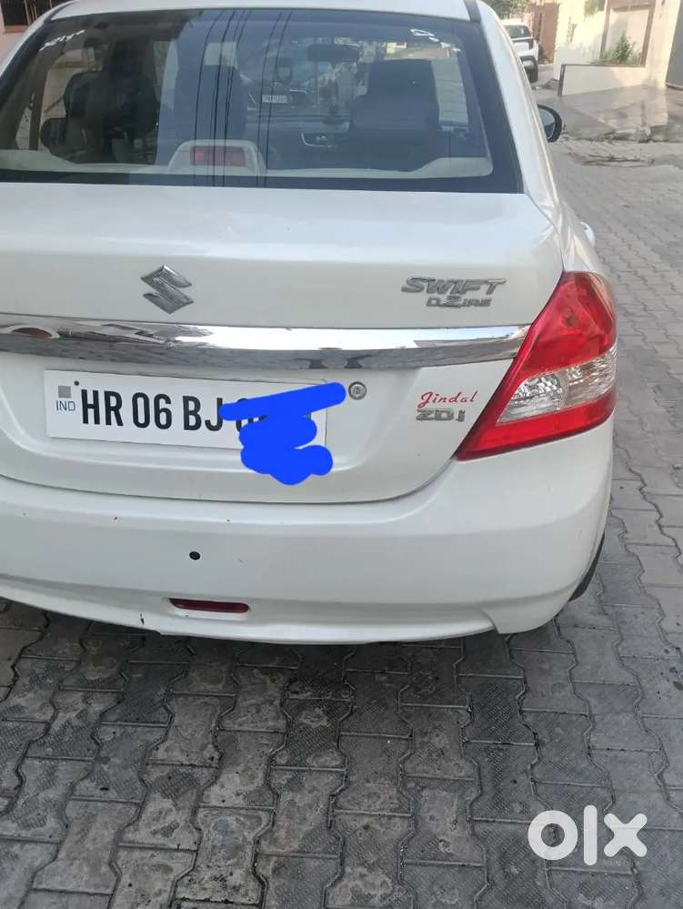 Maruti Suzuki Swift Dzire 2015 Diesel Good Condition