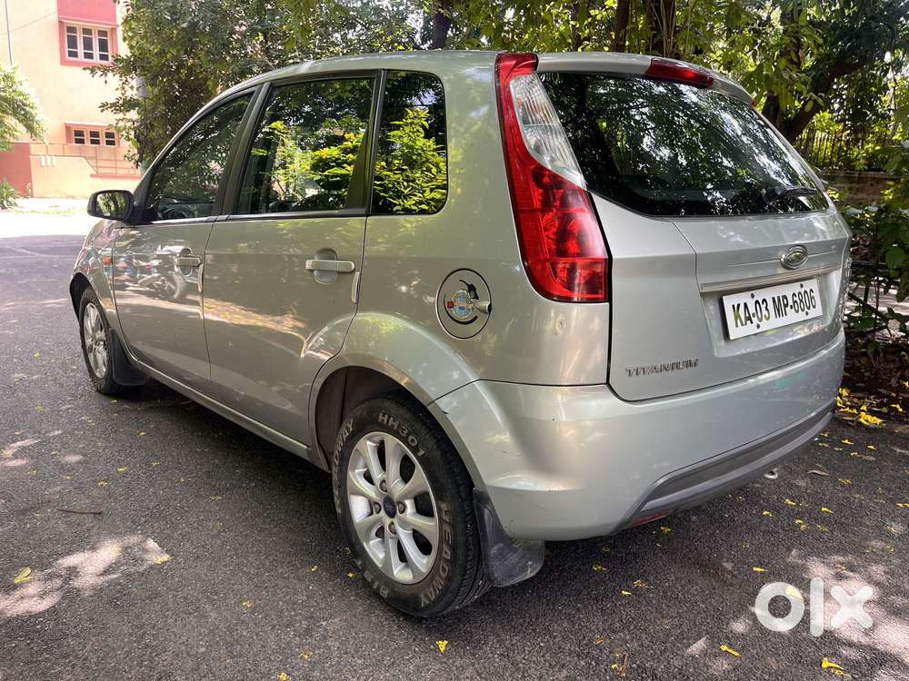 Ford Figo Diesel Titanium, 2011, Diesel