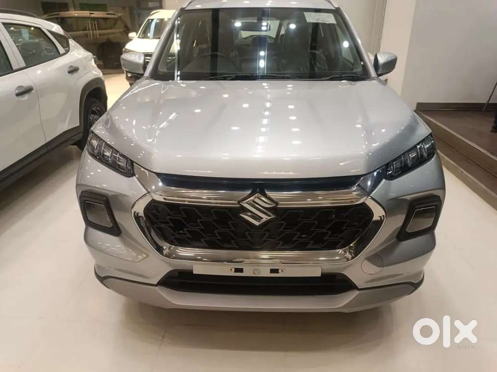 All New Maruti Suzuki Cars Are Available