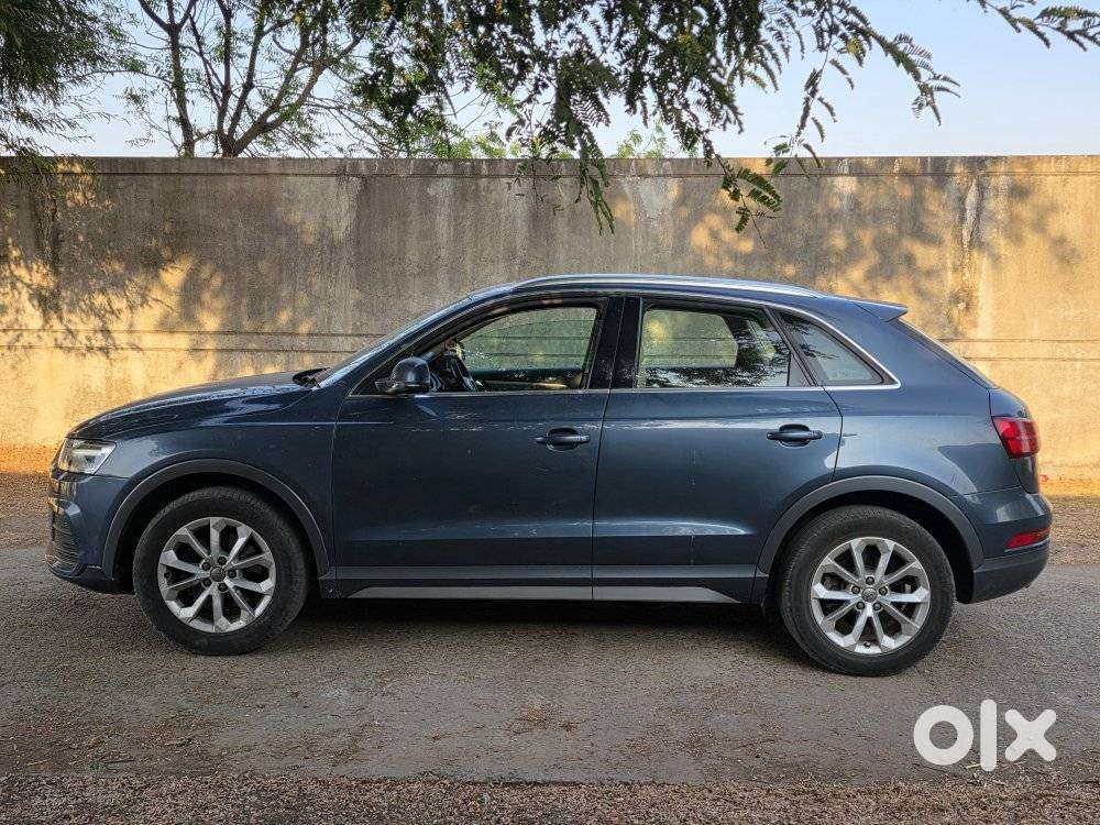 Audi Q3 2.0 35 Tdi Quattro Technology, 2017, Diesel
