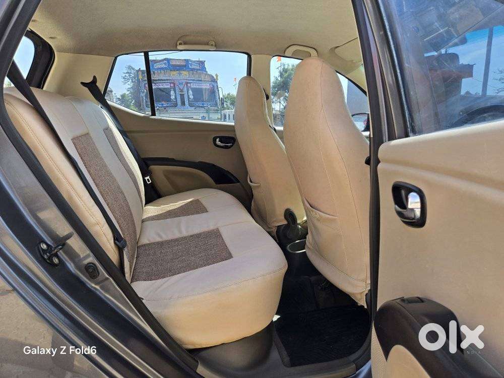 Hyundai I10 1.2 Kappa Magna, 2012, Petrol