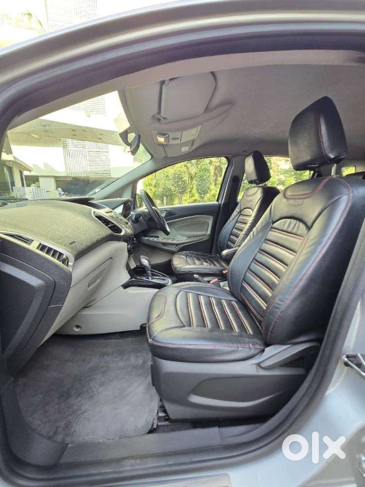 Ford Ecosport 2013-2015 1.5 Ti Vct At Titanium, 2014, Petrol