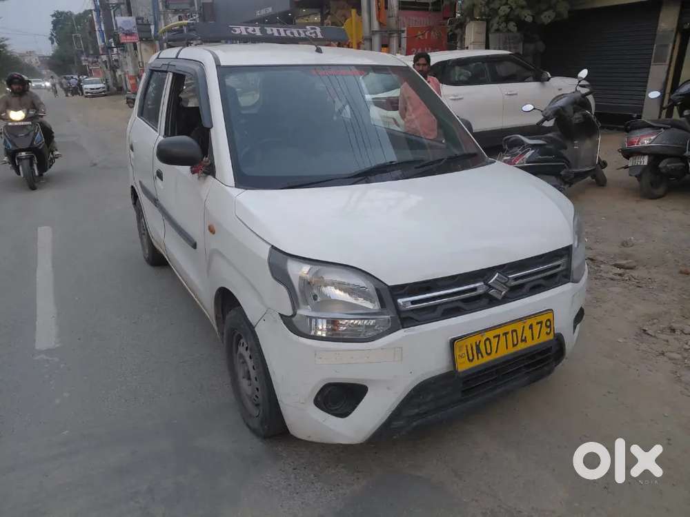 Maruti Suzuki Wagon R 2023 Lxi