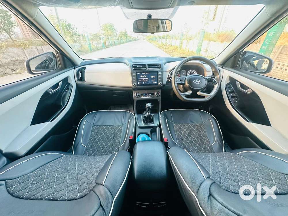 Hyundai Creta, 2021, Diesel