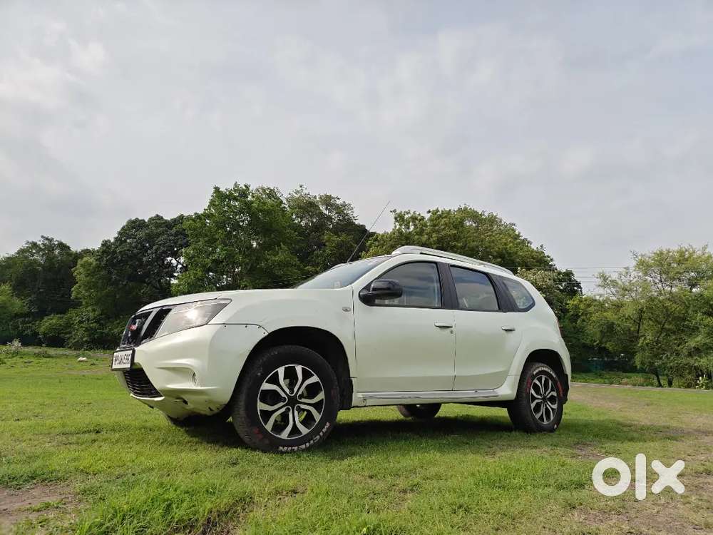 Nissan Terrano Diesel 2014 Premium