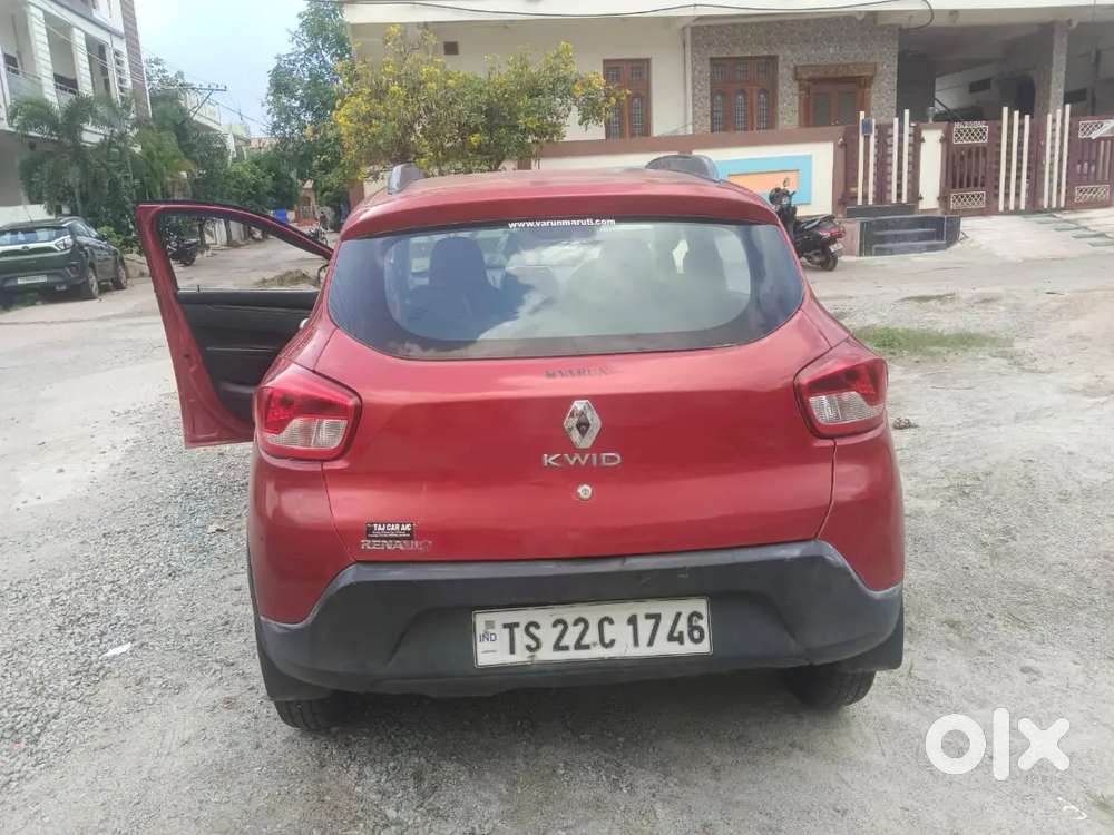 Renault Kwid Neotech Rxl Petrol 2018