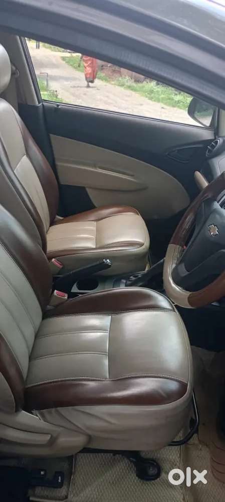 Chevrolet Sail 1.2 Ls 2015 Car