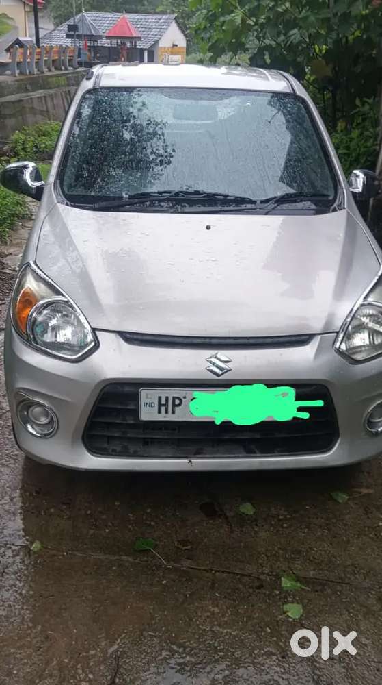 Alto Lxi 2018 Last Model