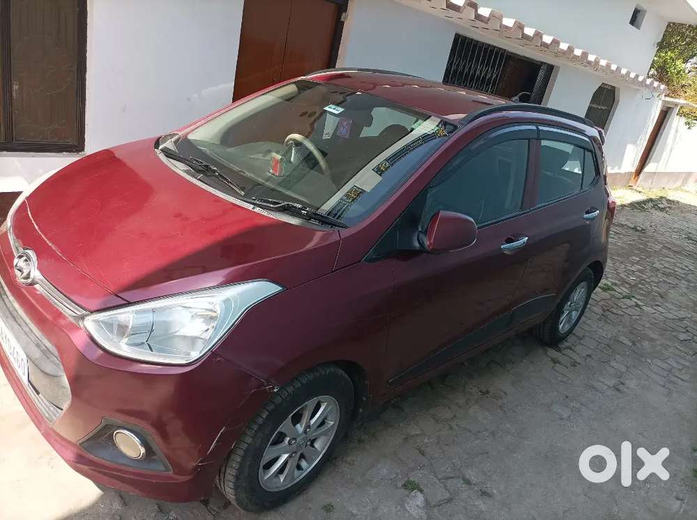Hyundai Grand I10 2015 Diesel Well Maintained