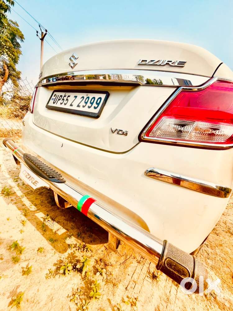 Maruti Suzuki Dzire 2018 Diesel Well Maintained