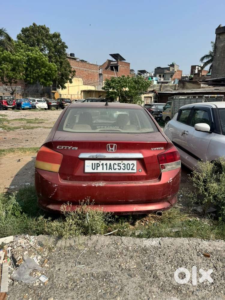Honda City 2010
