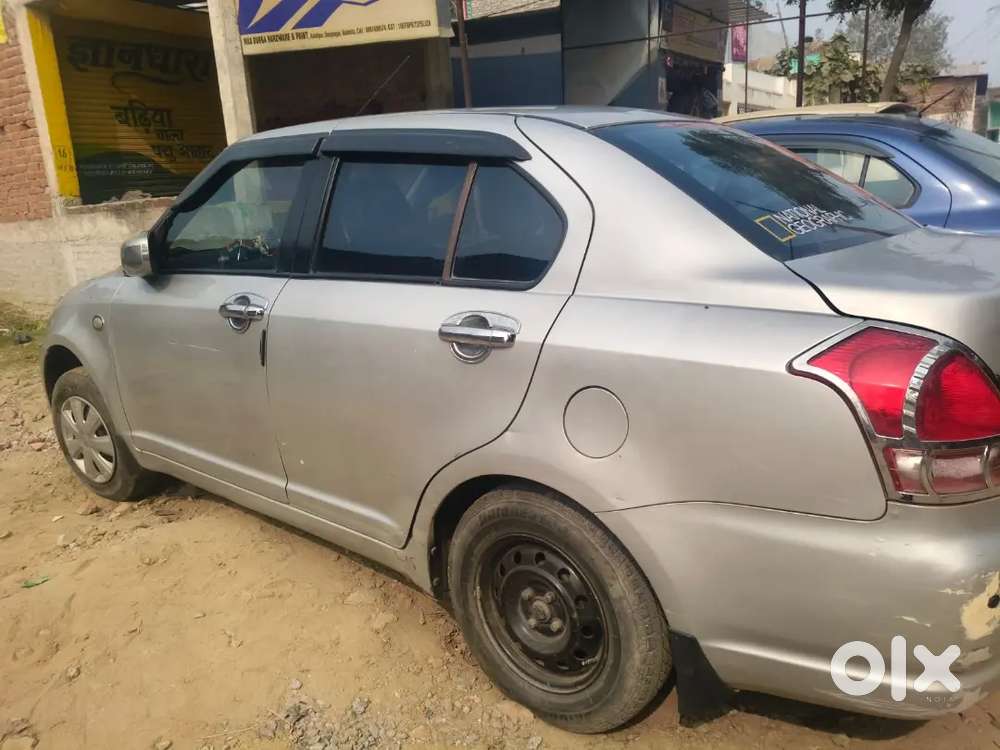 Maruti Suzuki Dzire 2011 Petrol 100000 Km Driven