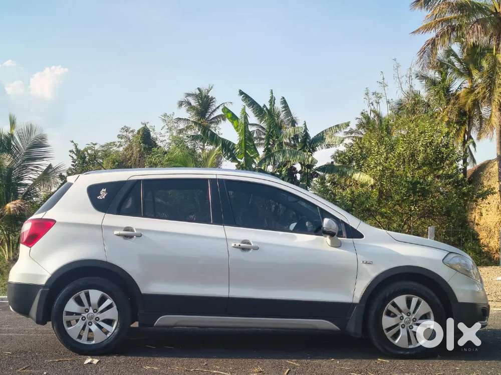 Maruti Suzuki S Cross 2015-2016 Diesel 130000 Km Driven