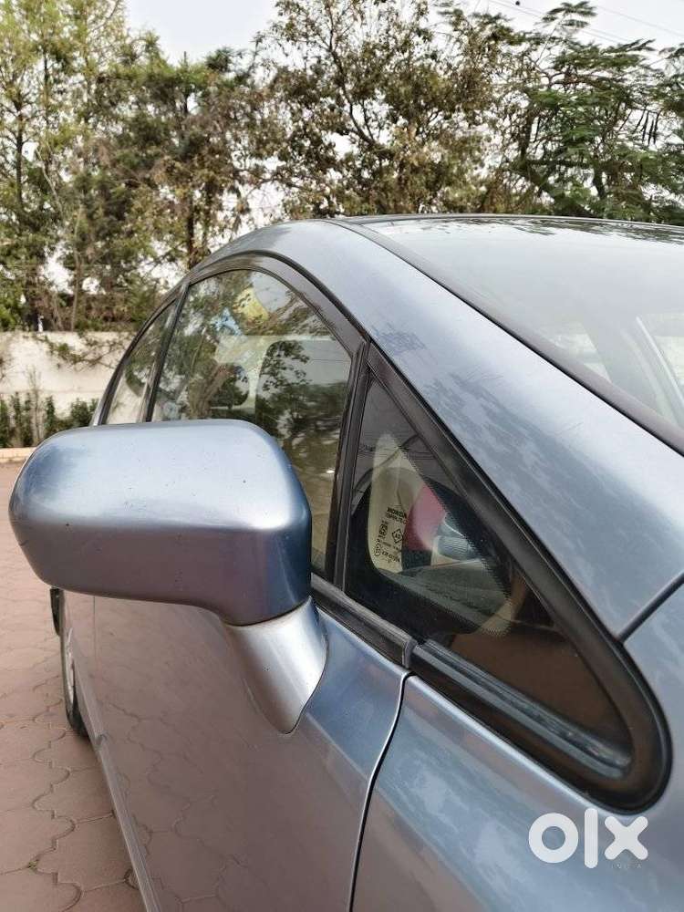 Honda Civic 1.8 V Mt, 2007, Petrol