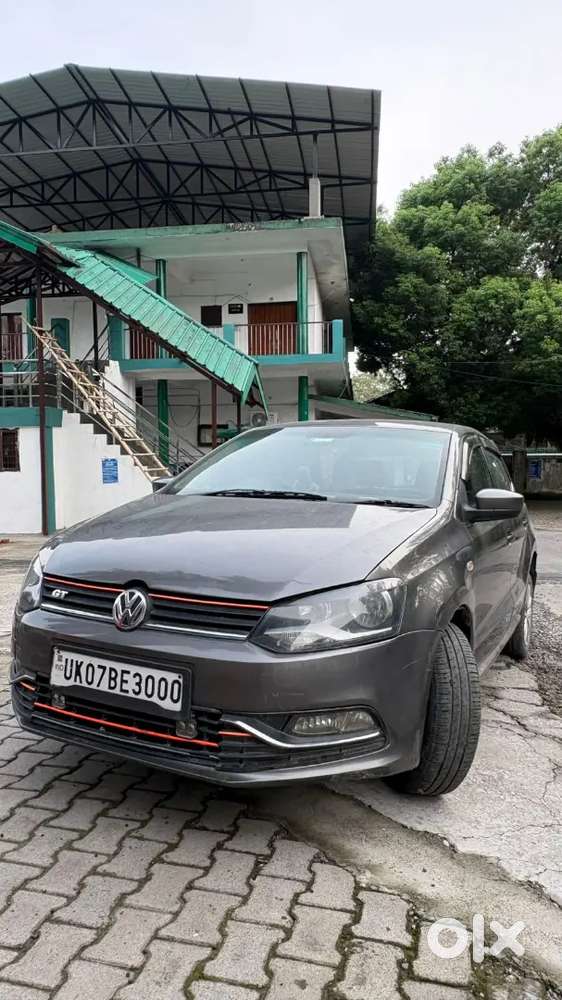 Volkswagen Polo 2014 मैनुअल पेट्रोल