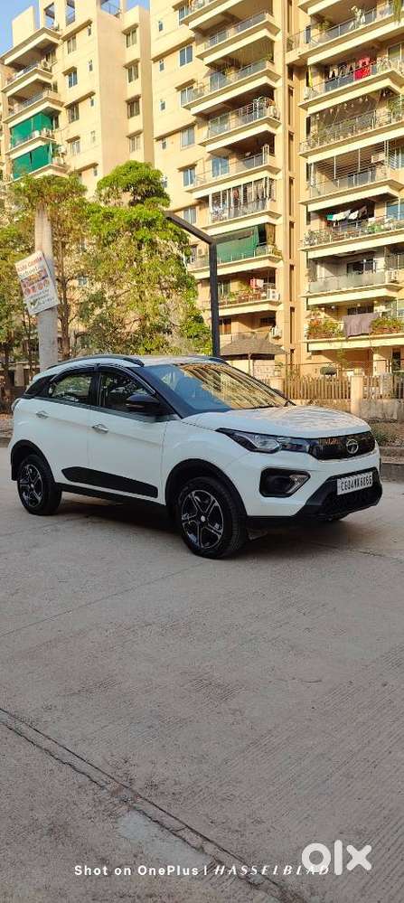 Tata Nexon 1.2 Revotron Xm (s), 2021, Petrol