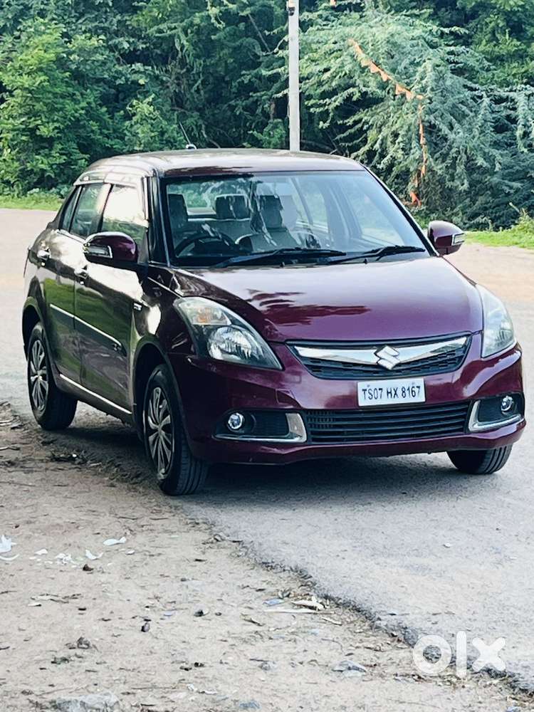 Maruti Suzuki Swift Dzire, 2017, Diesel