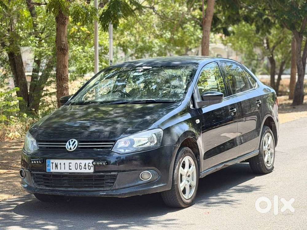 Volkswagen Vento, 2013, Diesel